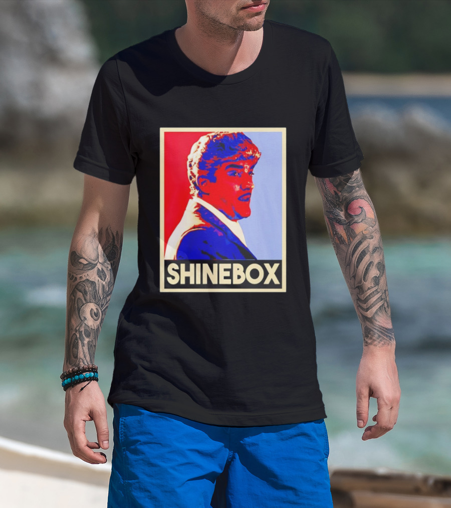 SHINEBOX Billy Batts Goodfellas Pop T-Shirt