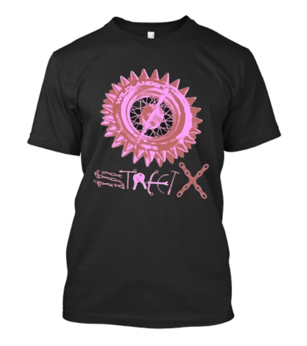 Street X Wildlands Gear Sprocket T-Shirt