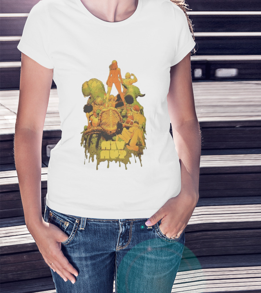 VinSyn Siren’s Derrière T-Shirt