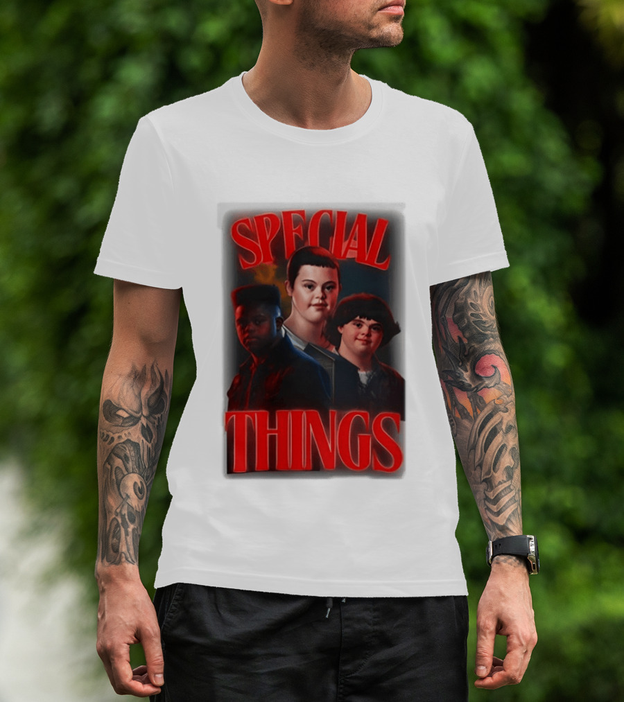 Special Things Promemertees Drama Kids T-Shirt
