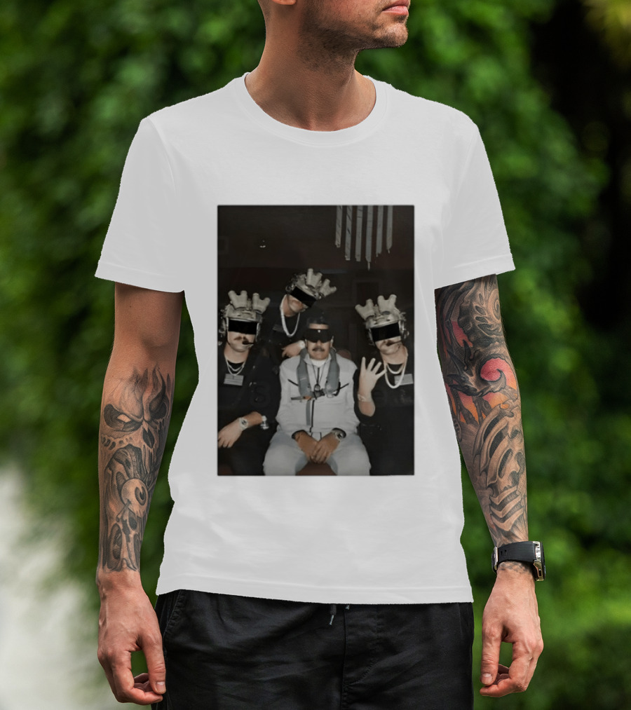 Maduro X US Army Freedom T-Shirt