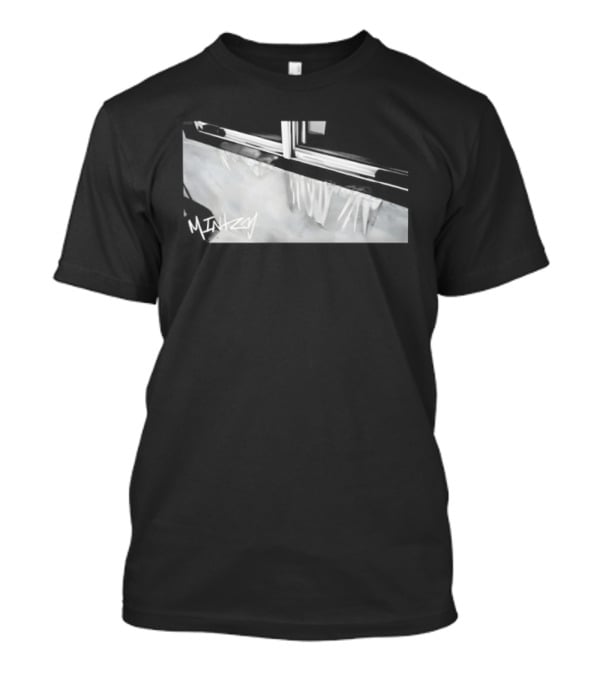Barstool Sports Mintzy Wall Legendary Concept T-Shirt