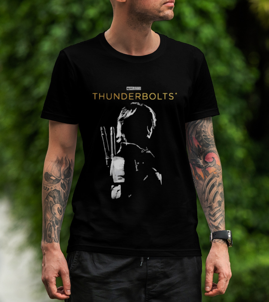Marvel Studios Thunderbolts Hawkeye Archer T-Shirt