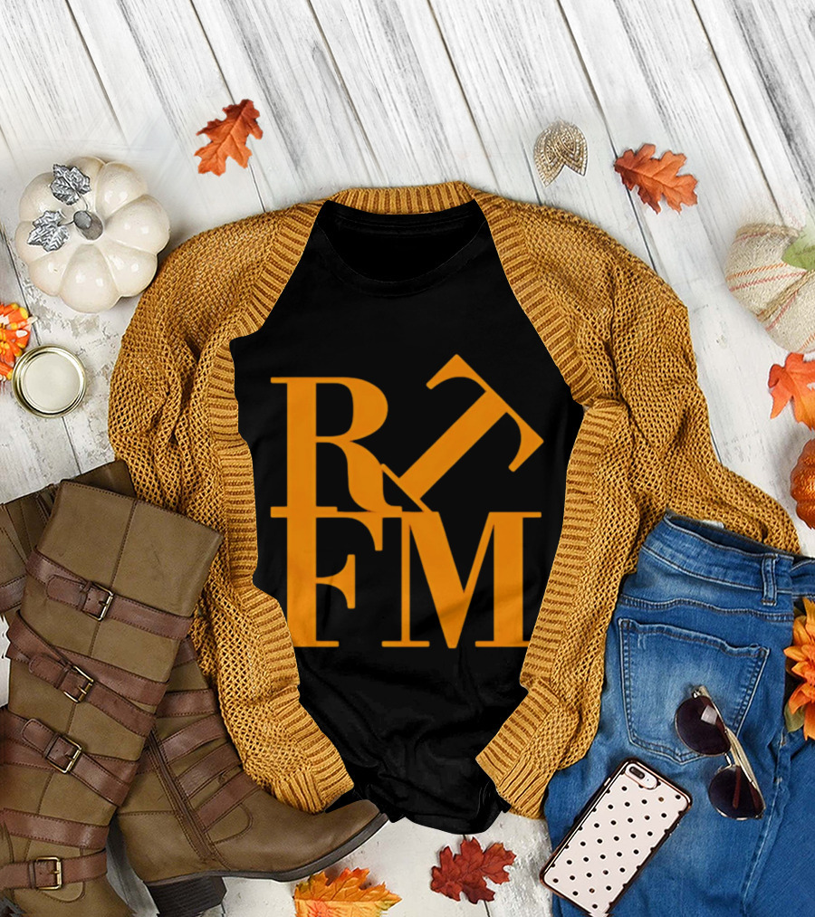 RTFM 2026 Hammer T-Shirt