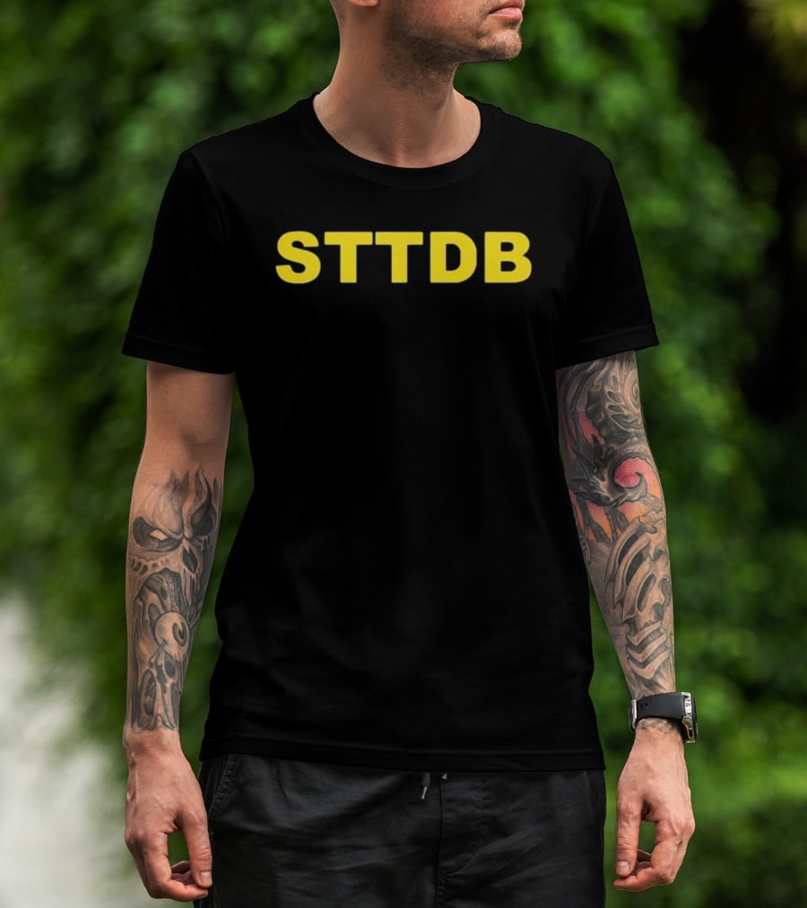 STTDB LSU Tigers T-Shirt
