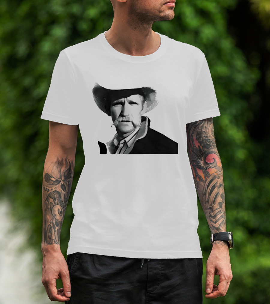 The Goldfinch Theodore Decker Bruce Ford Cowboy T-Shirt