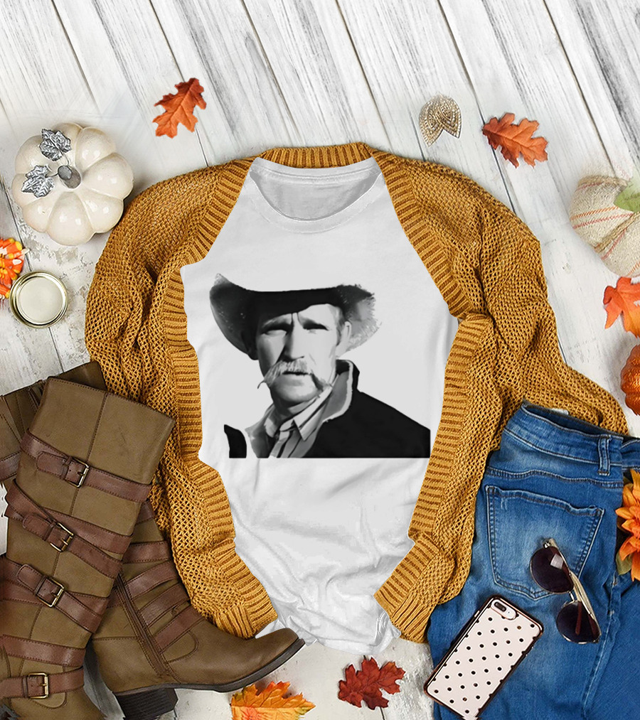 The Goldfinch Theodore Decker Bruce Ford Cowboy T-Shirt