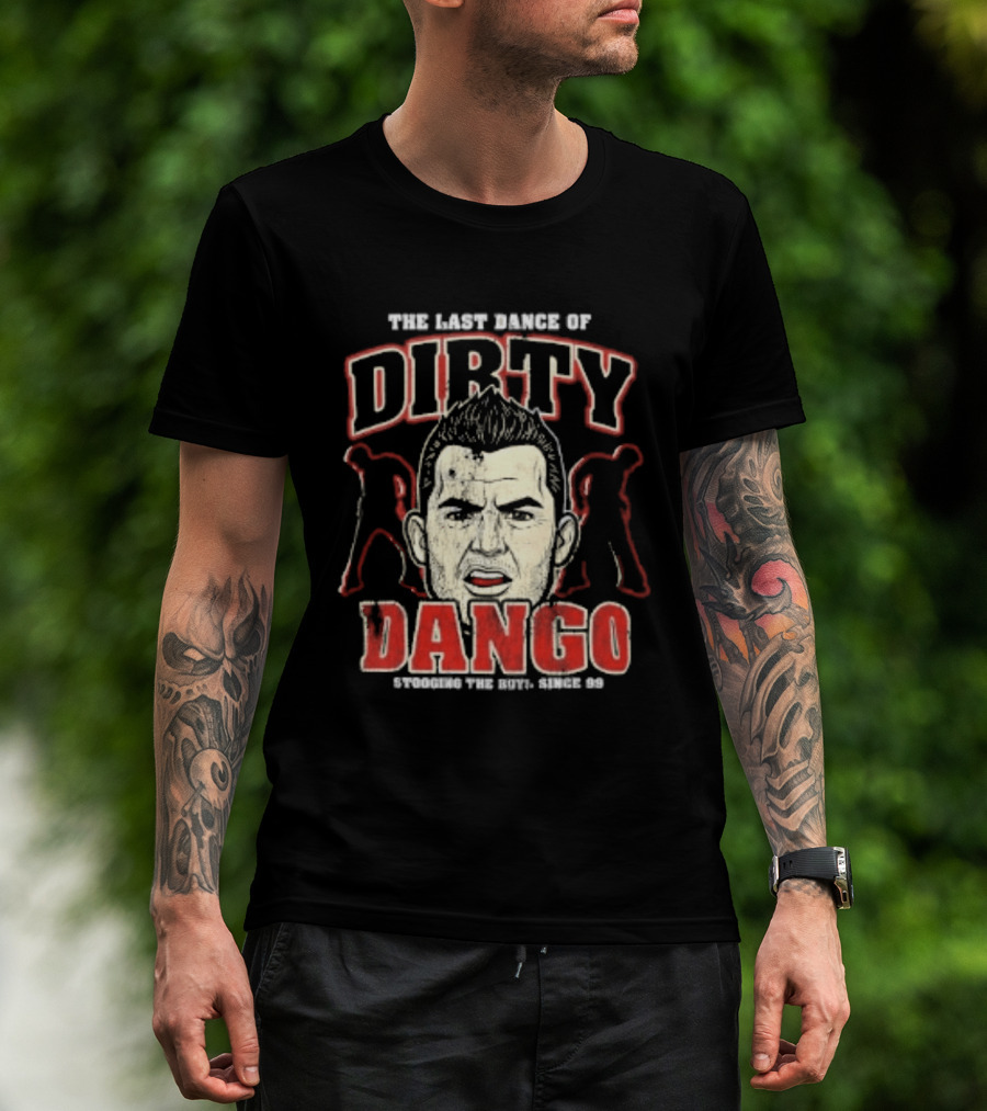 The Last Dance Of Dirty Dango Embracing The Dark Side T-Shirt