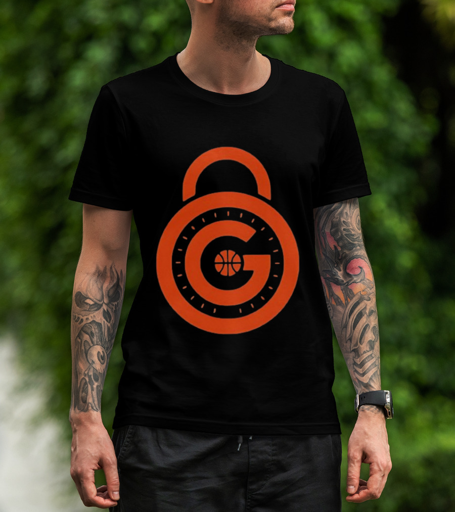 New York Knicks OG Lock T-Shirt