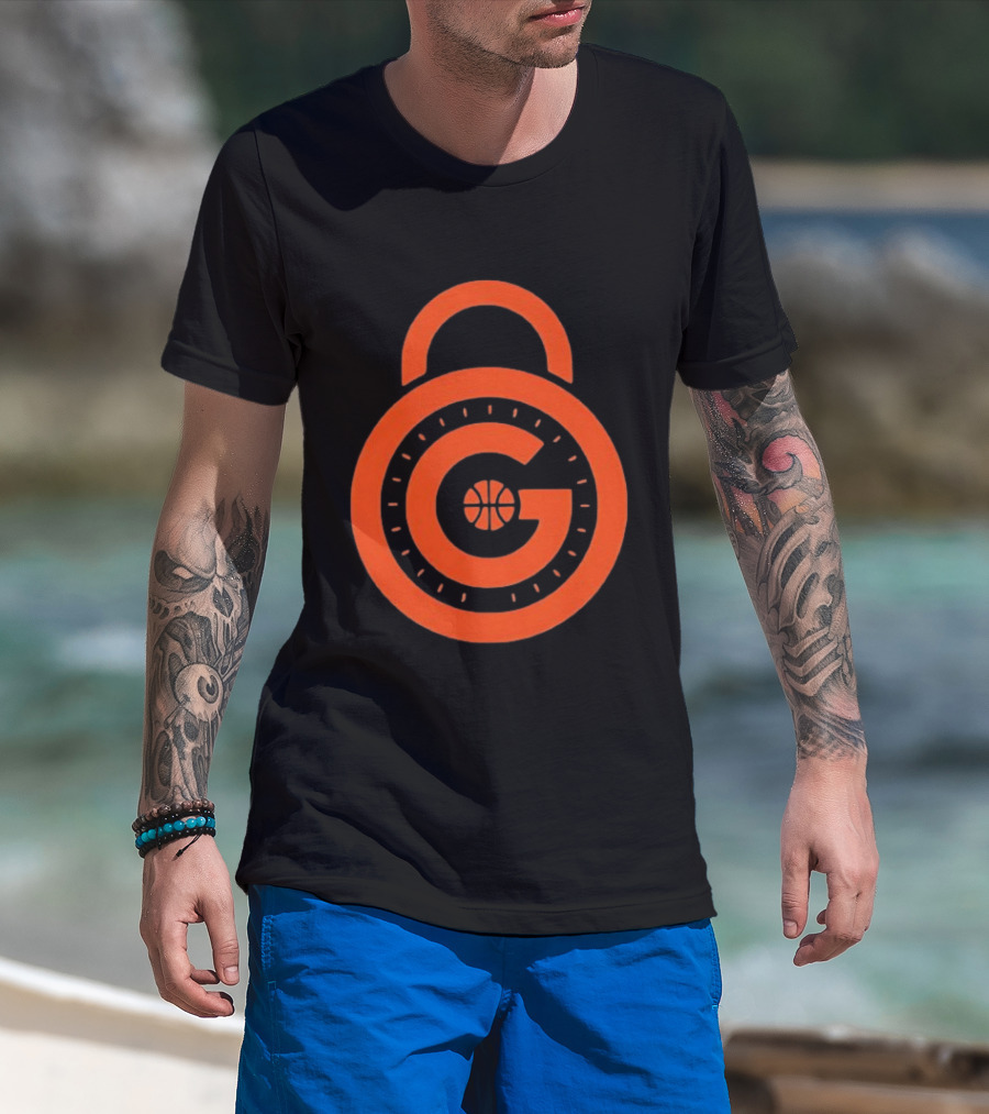 New York Knicks OG Lock T-Shirt