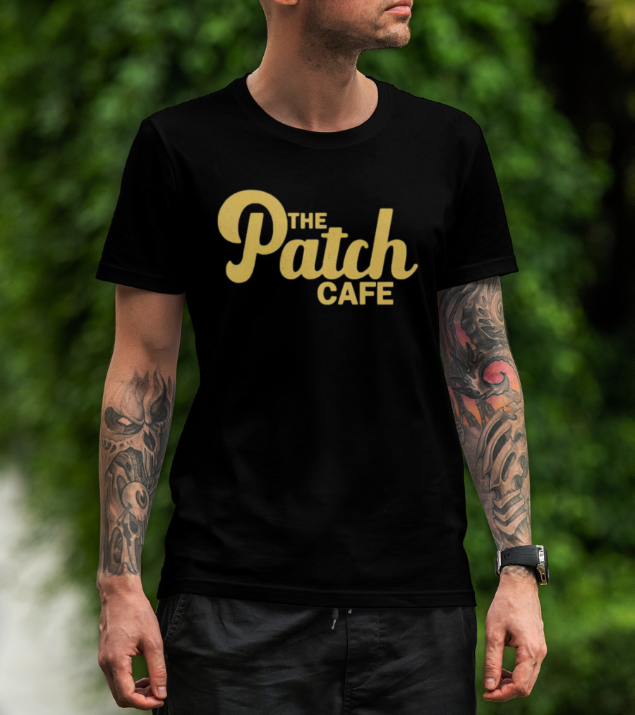 The Patch Cafe Texas T-Shirt