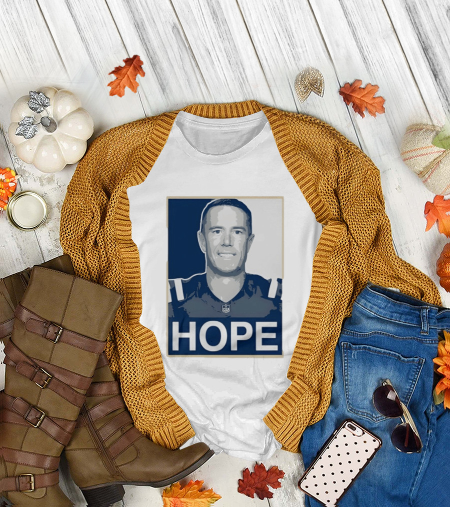 Matt Ryan Colts Hope T-Shirt