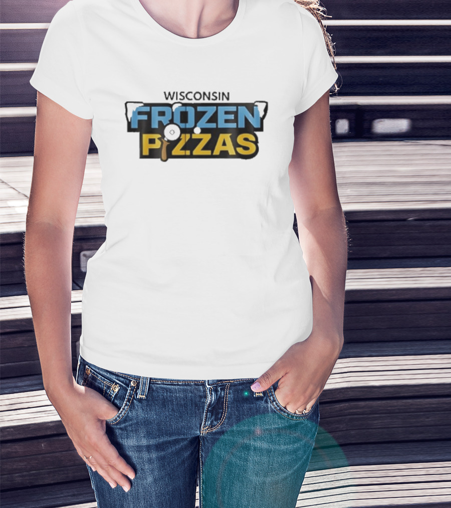 Wisconsin Frozen Pizzas Timber Rattlers 2026 Night T-Shirt