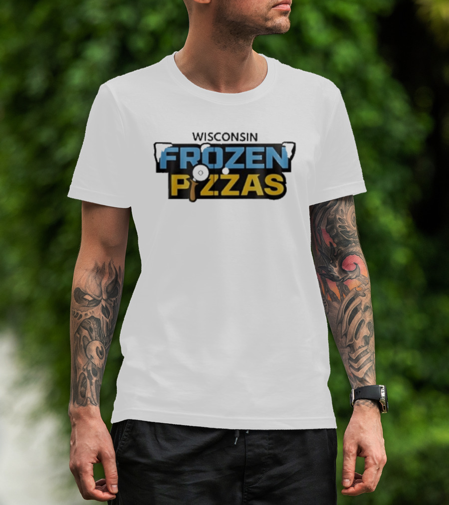 Wisconsin Frozen Pizzas Timber Rattlers 2026 Night T-Shirt