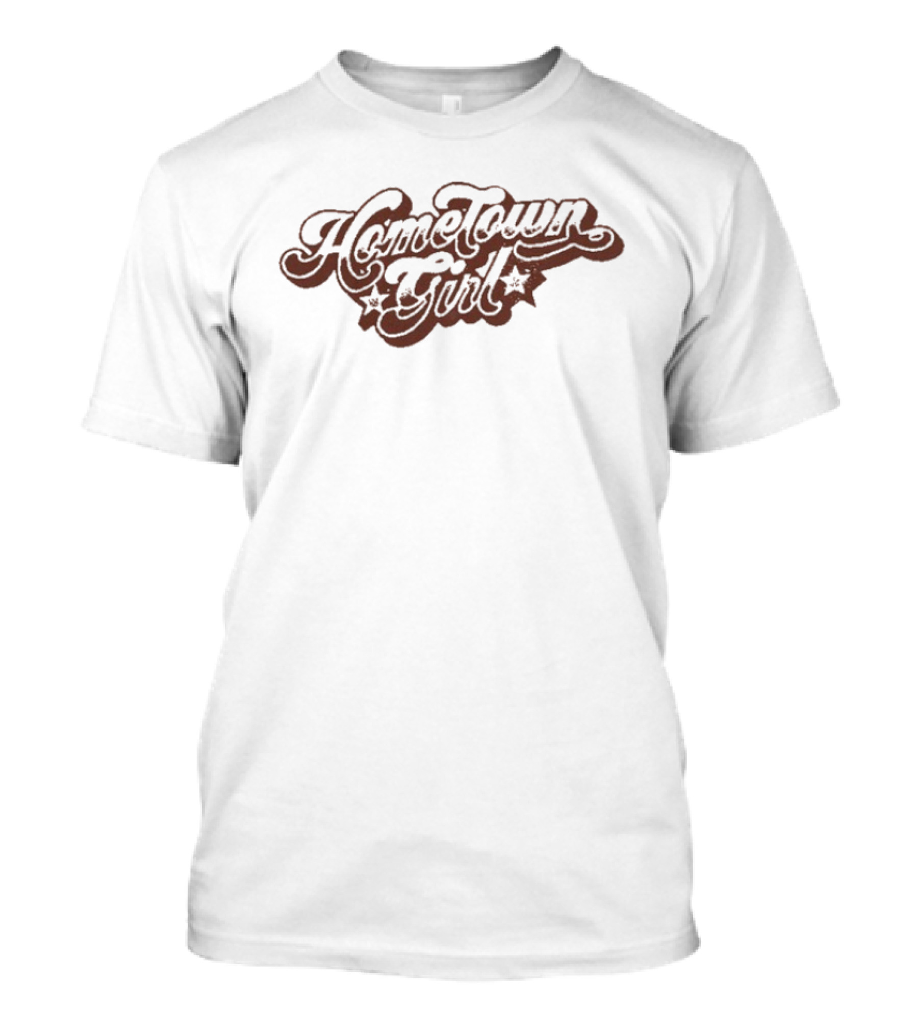 Hometown Girl Country Music Star Josh Turner T-Shirt
