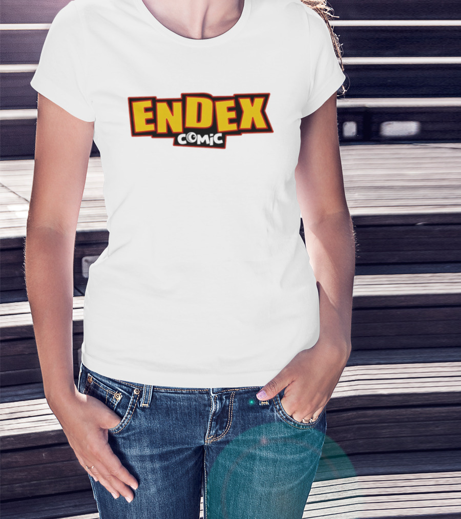 Endex Comic T-Shirt