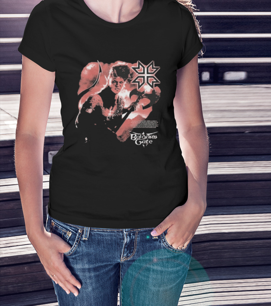 Karlach Baldur's Gate T-Shirt