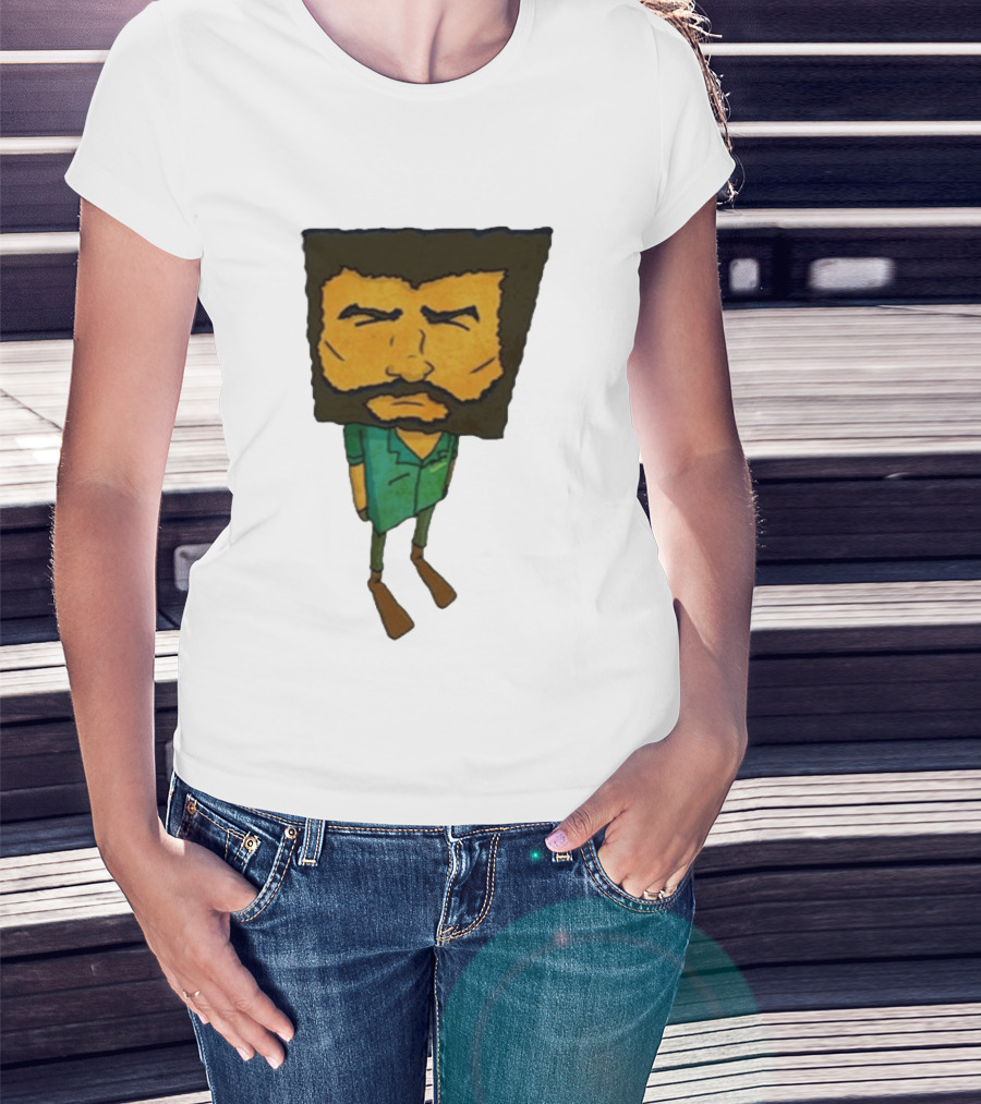 Thirty Flights Of Loving Blendo Games Winston T-Shirt