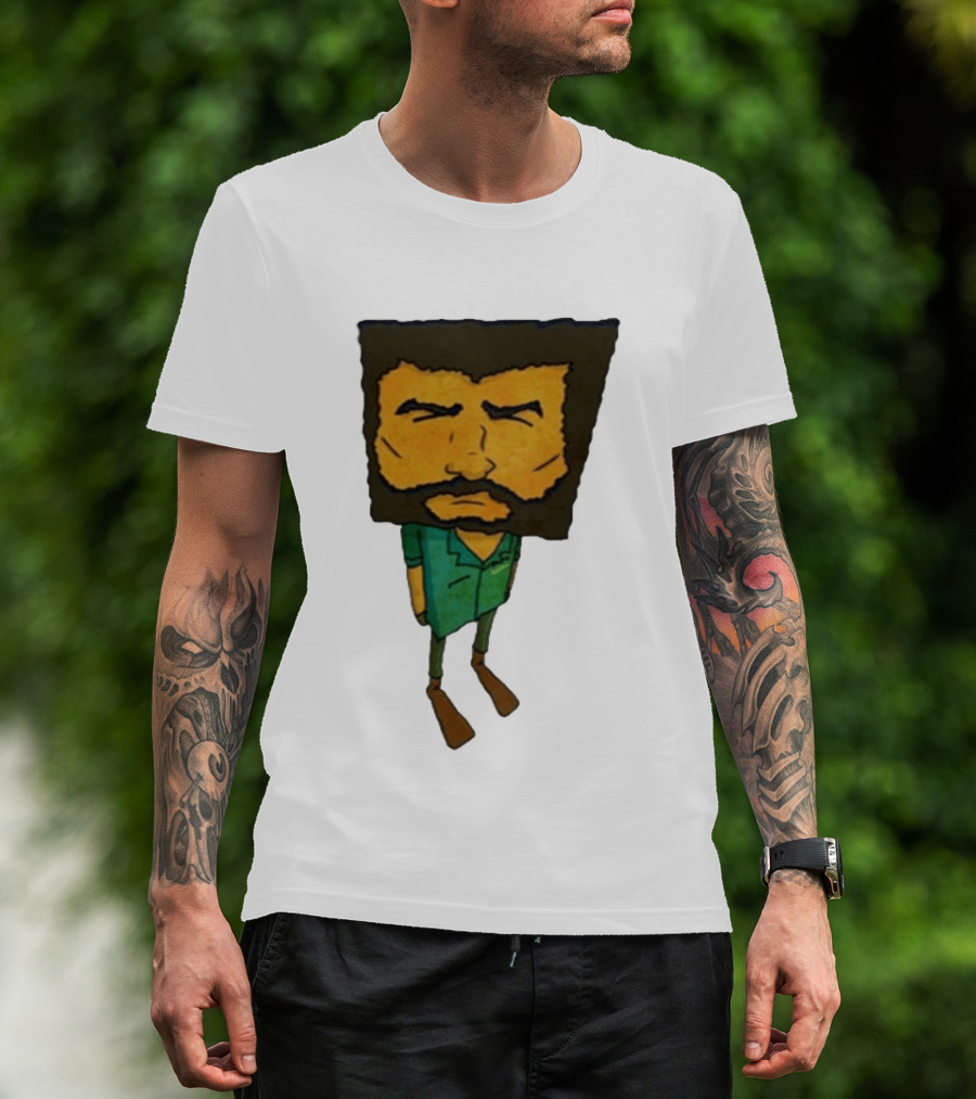 Thirty Flights Of Loving Blendo Games Winston T-Shirt