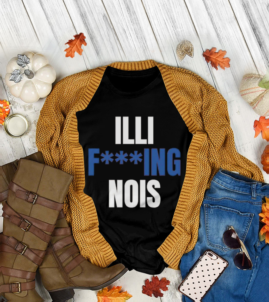 Illif***ingnois T-Shirt