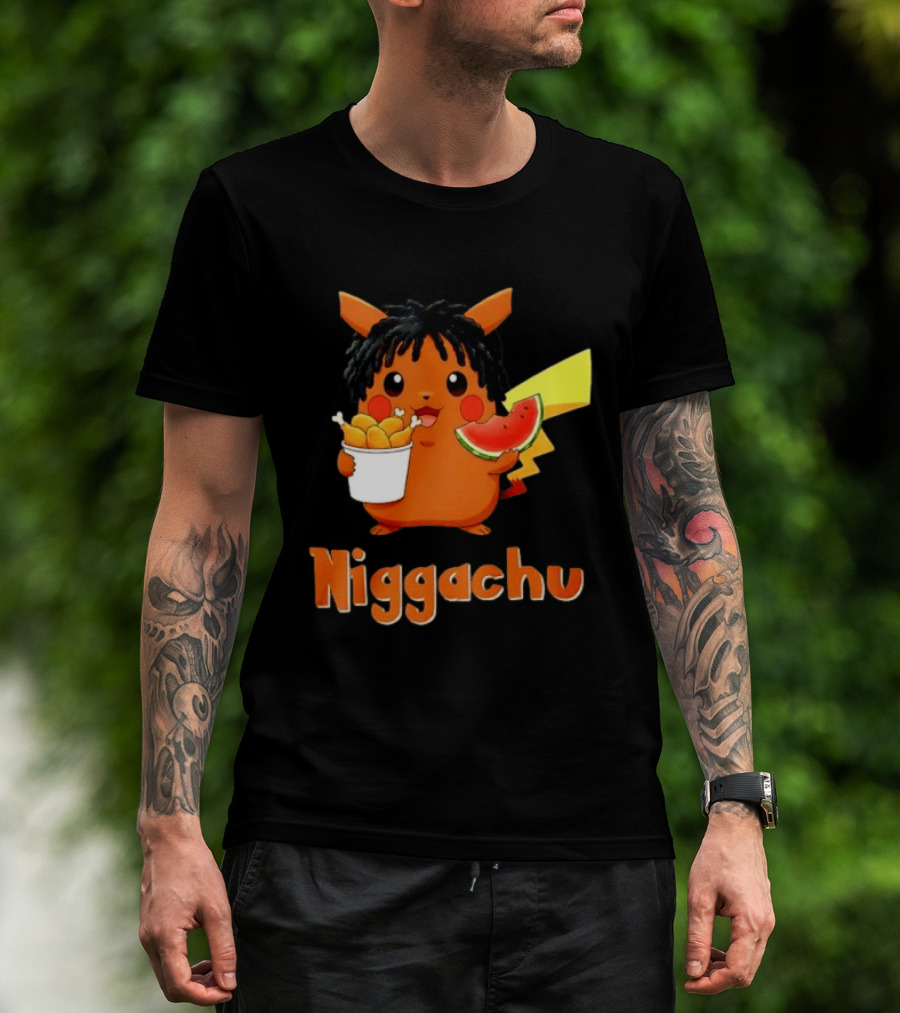 Niggachu T-Shirt