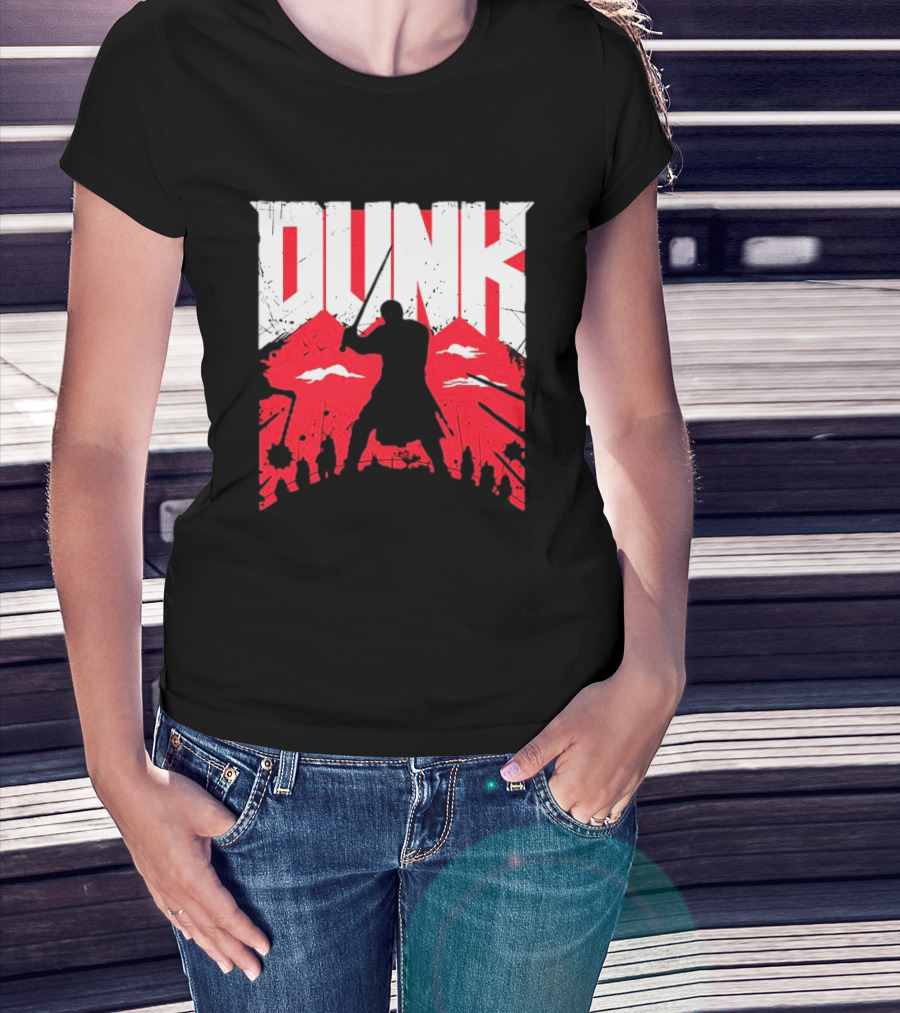 Dunk Knight Bat T-Shirt