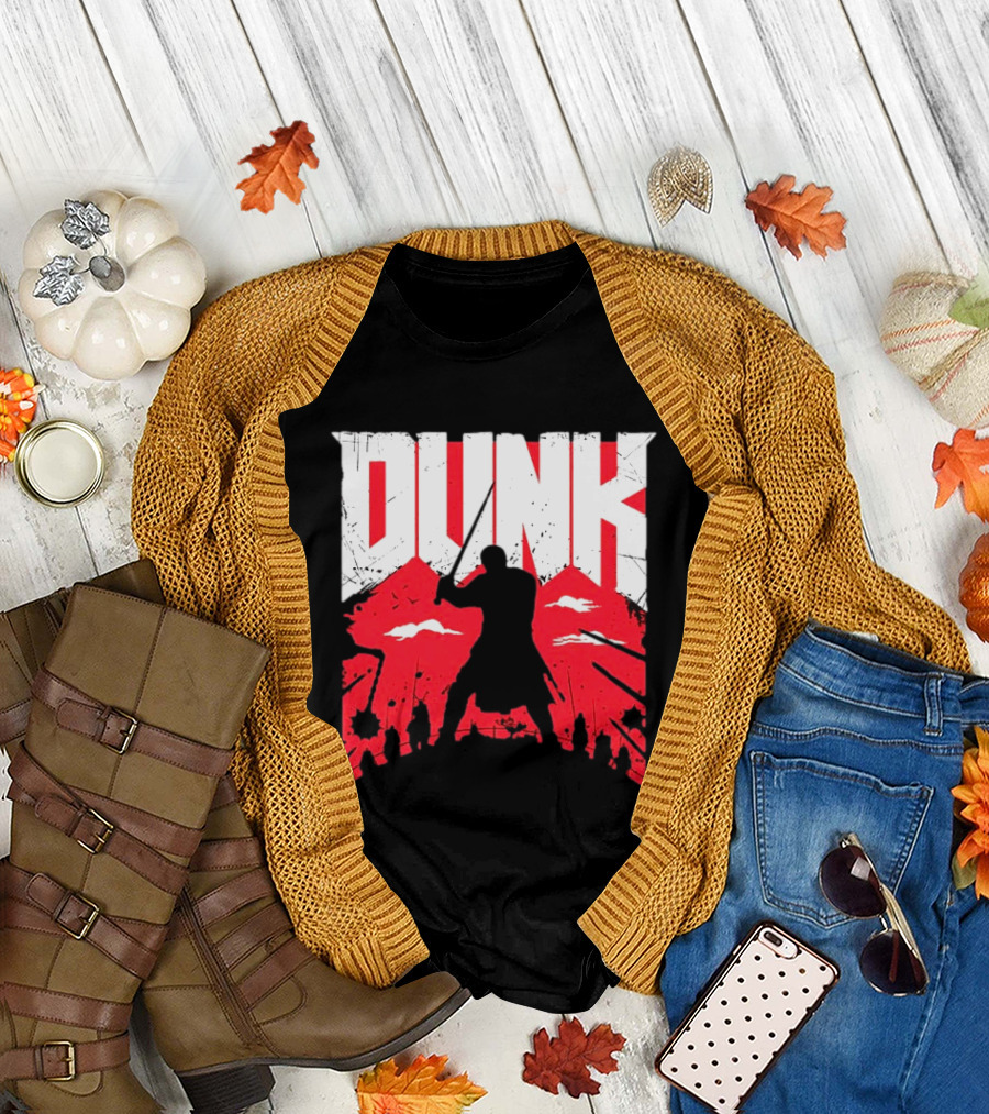 Dunk Knight Bat T-Shirt