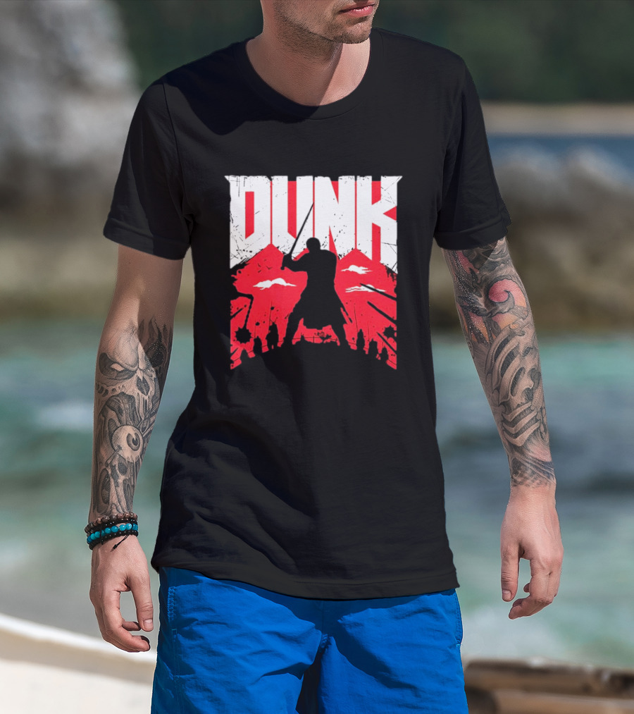Dunk Knight Bat T-Shirt