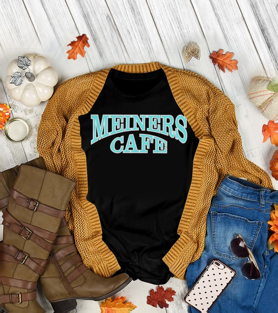 Meiners Cafe St Bernard Recreation Department T-Shirt