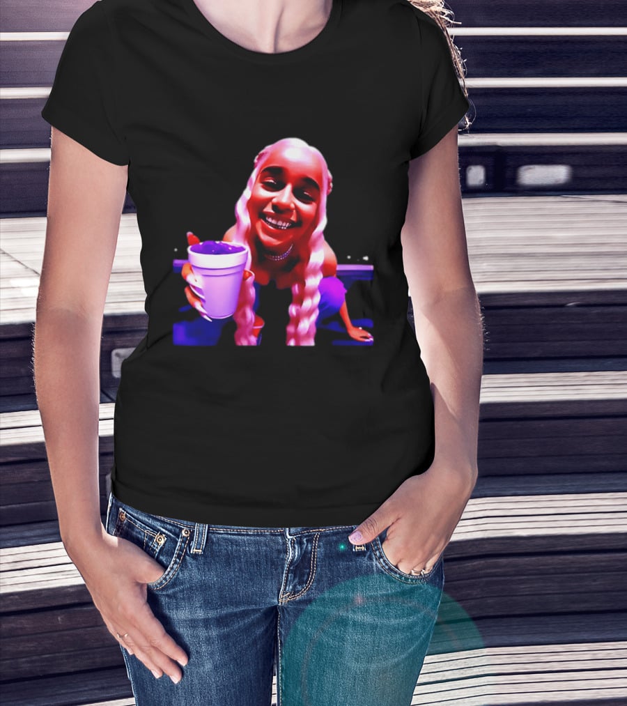 Mother Of Dragons Double Cup Iconic Meme T-Shirt
