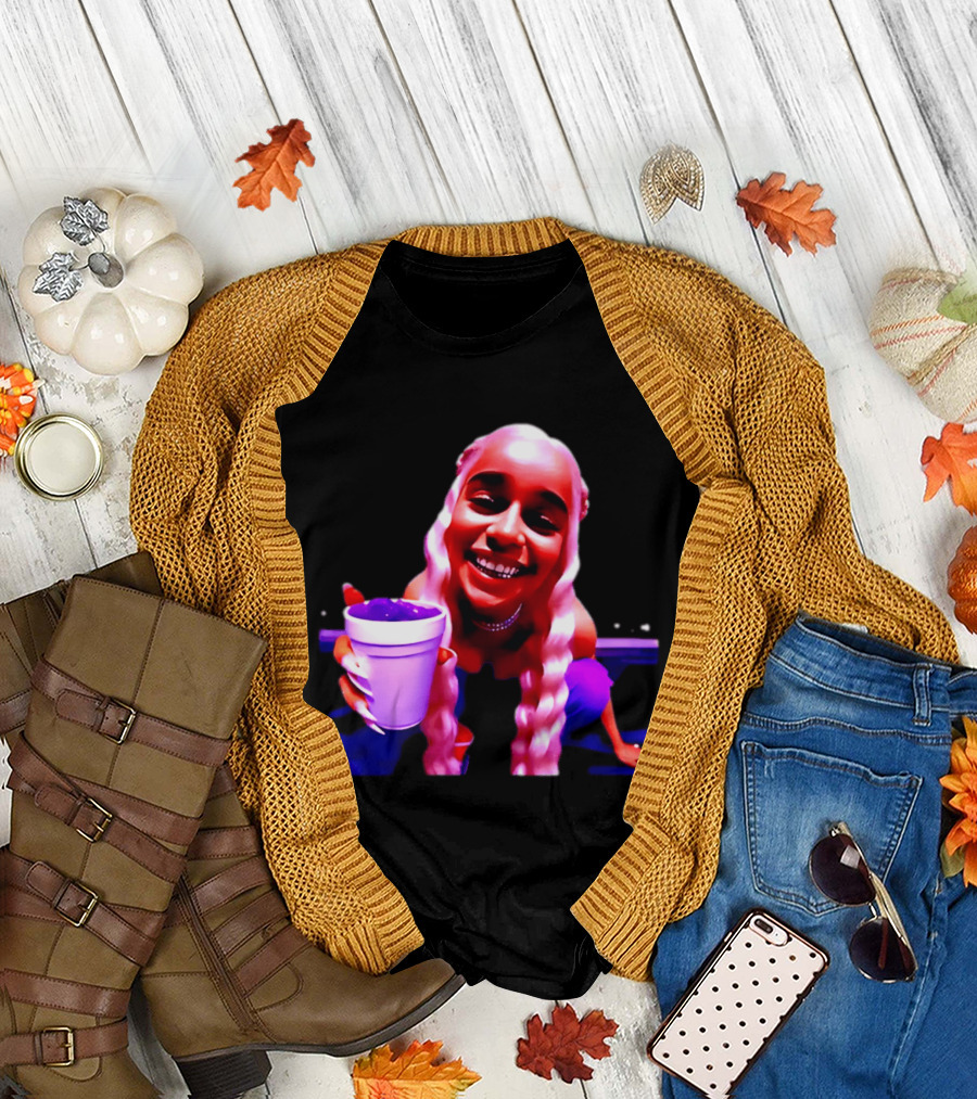 Mother of Dragons Double Cup Iconic Meme T-Shirt