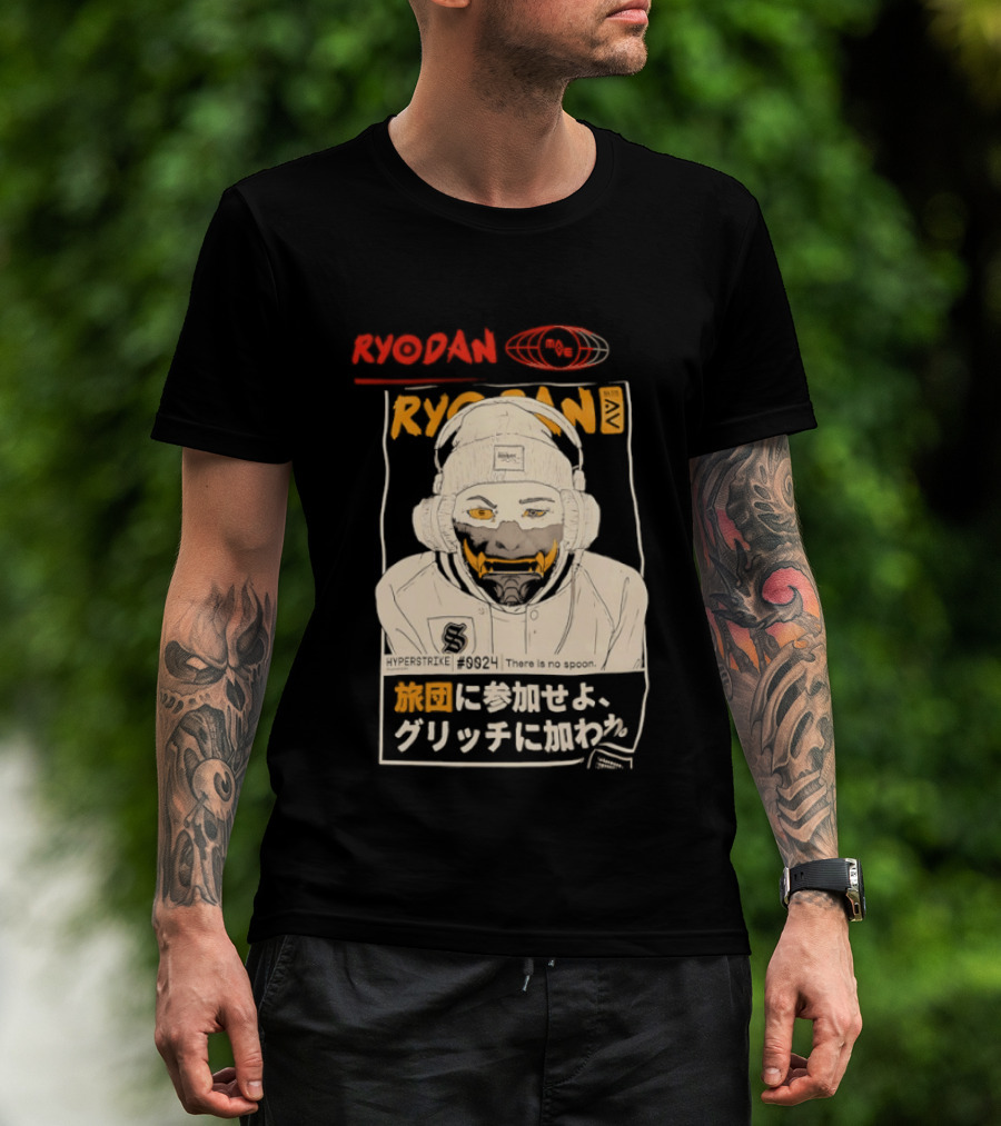 Ryodan T-Shirt