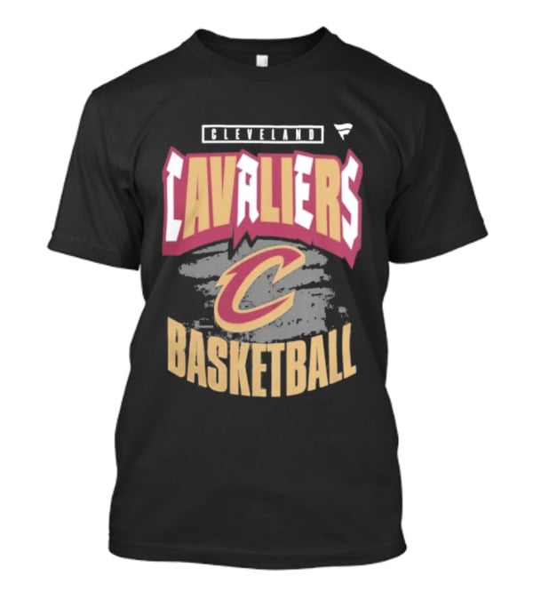 Cleveland Cavaliers Basketball C Game Night T-Shirt