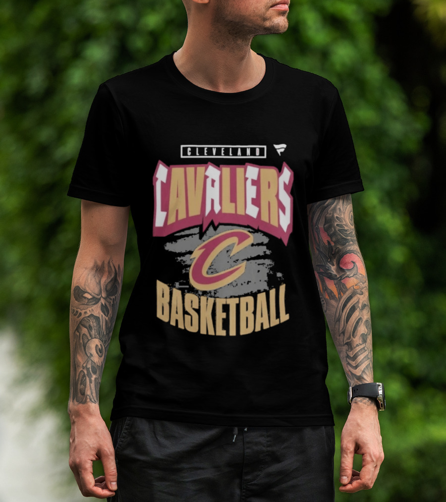 Cleveland Cavaliers Basketball C Game Night T-Shirt