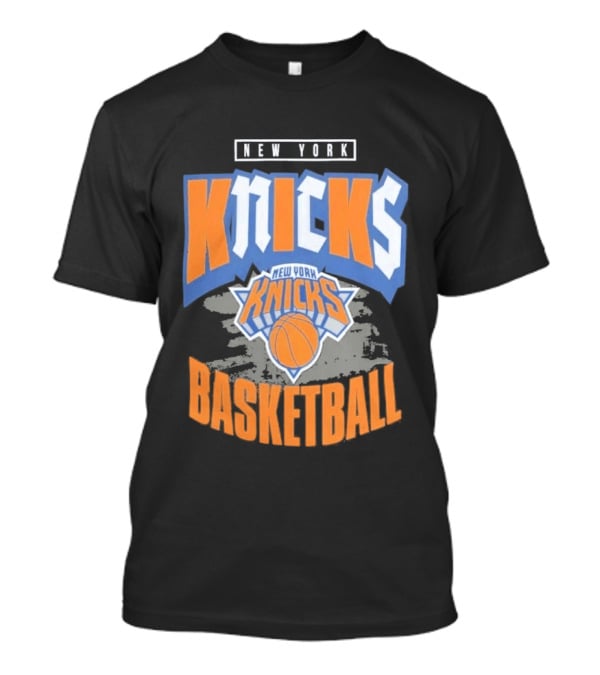New York Knicks Basketball NBA Game Night T-Shirt