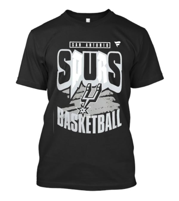 San Antonio Spurs Basketball Game Night NBA Fanatic Gear T-Shirt