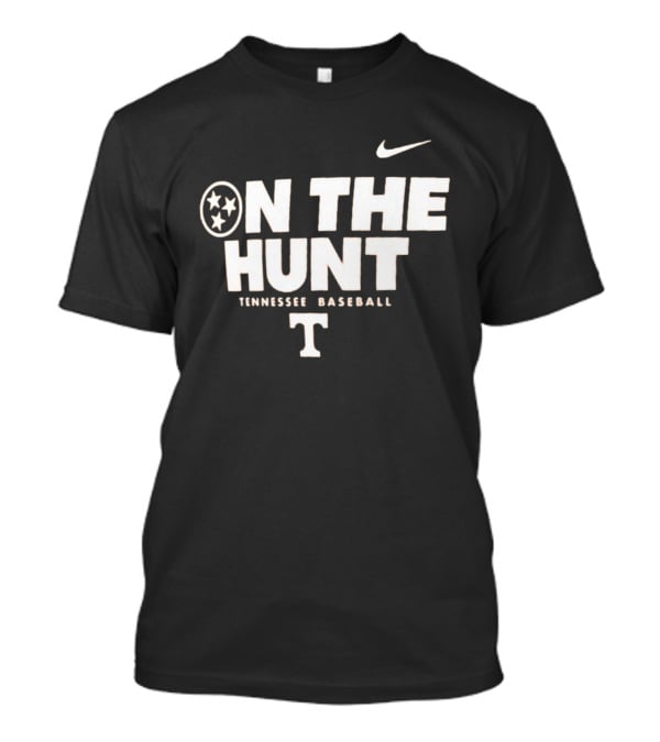 Tennessee Baseball On The Hunt Nike Sportswear T-Shirt