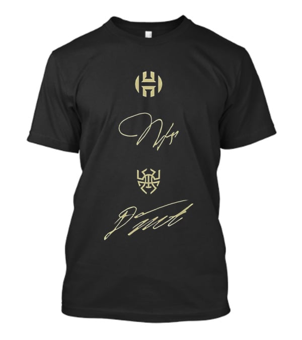 Uno X Donovan Mitchell Cleveland Cavaliers NBA 2026 T-Shirt