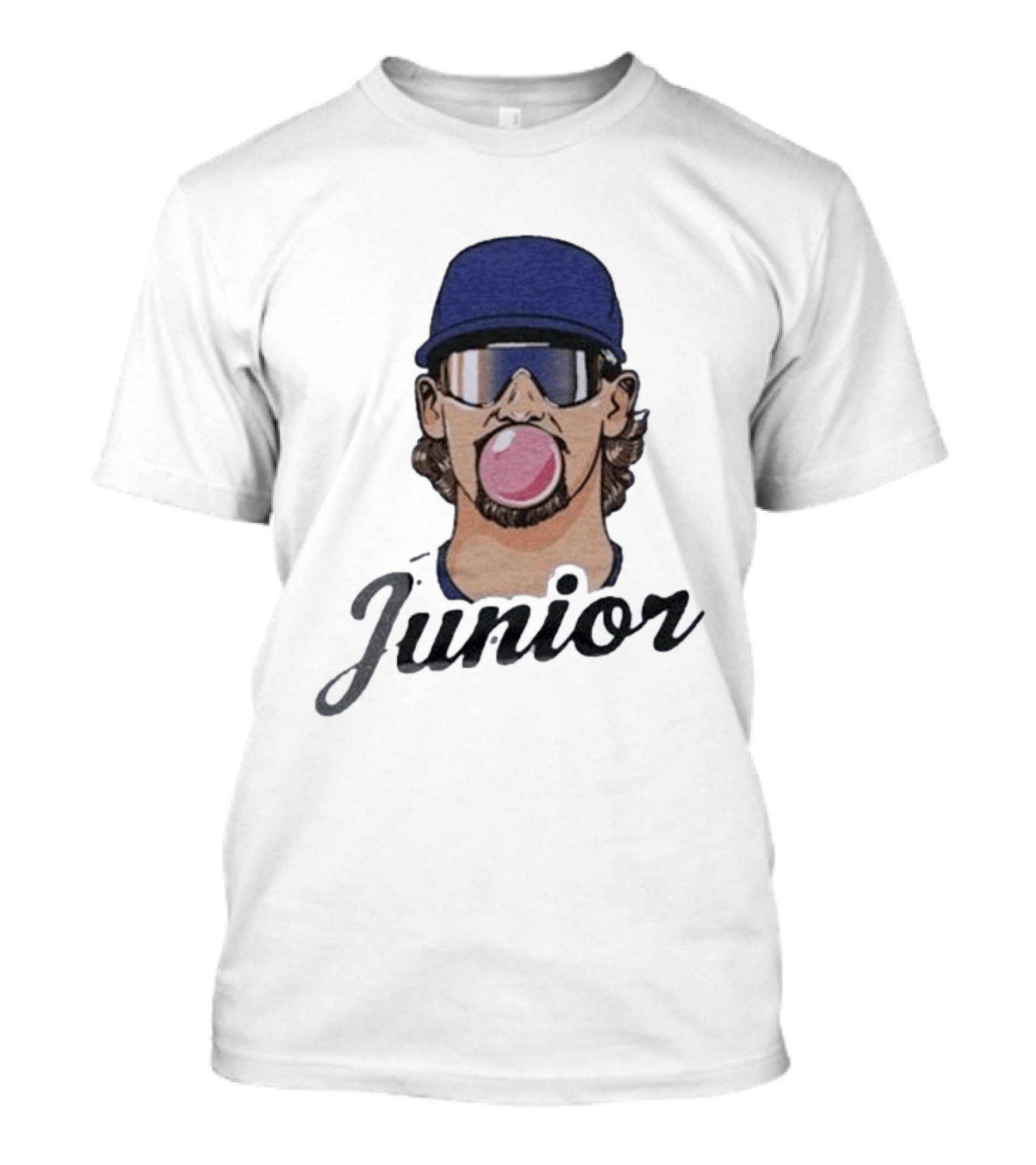 Bobby Witt Jr Bubblegum Junior T-Shirt