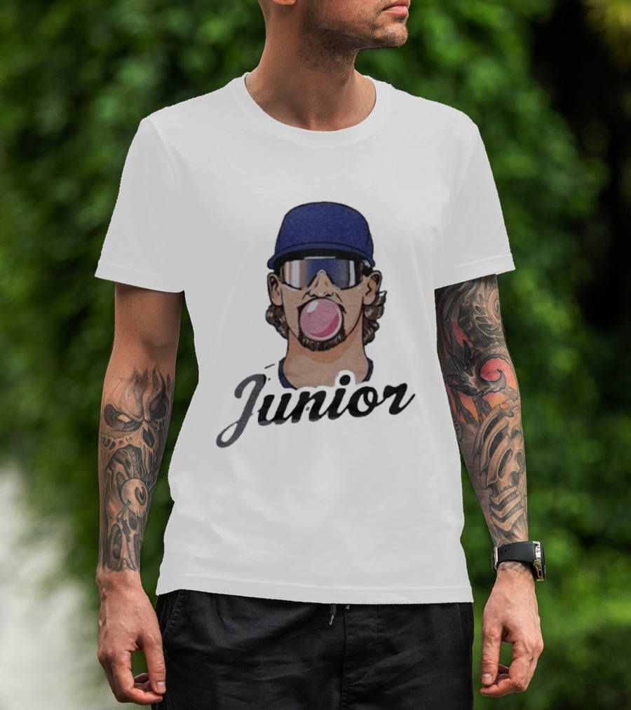 Bobby Witt Jr Bubblegum Junior T-Shirt