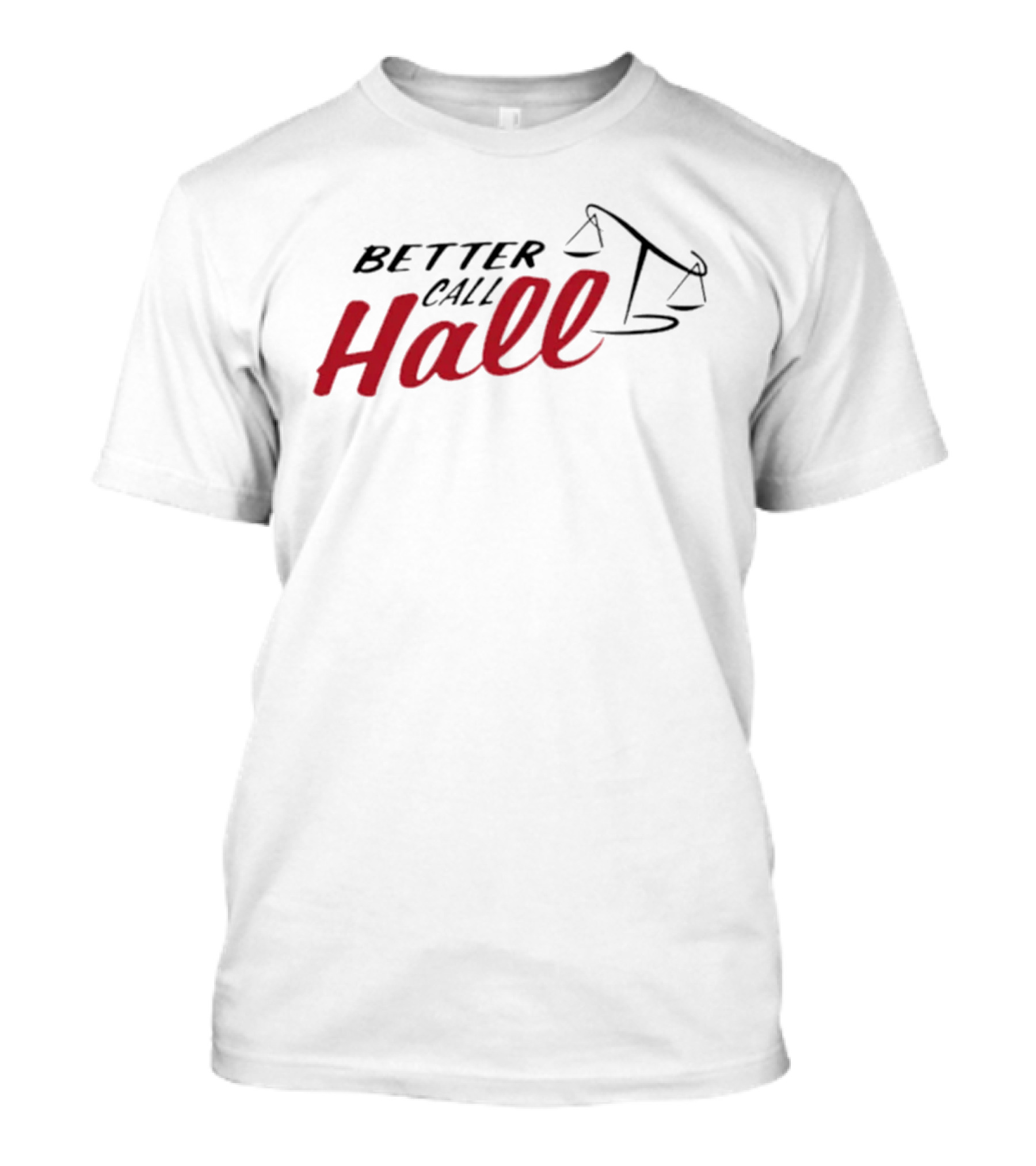 Better Call Hall Jake Hall New Mexico Men's Basketball NCAA T-Shirt