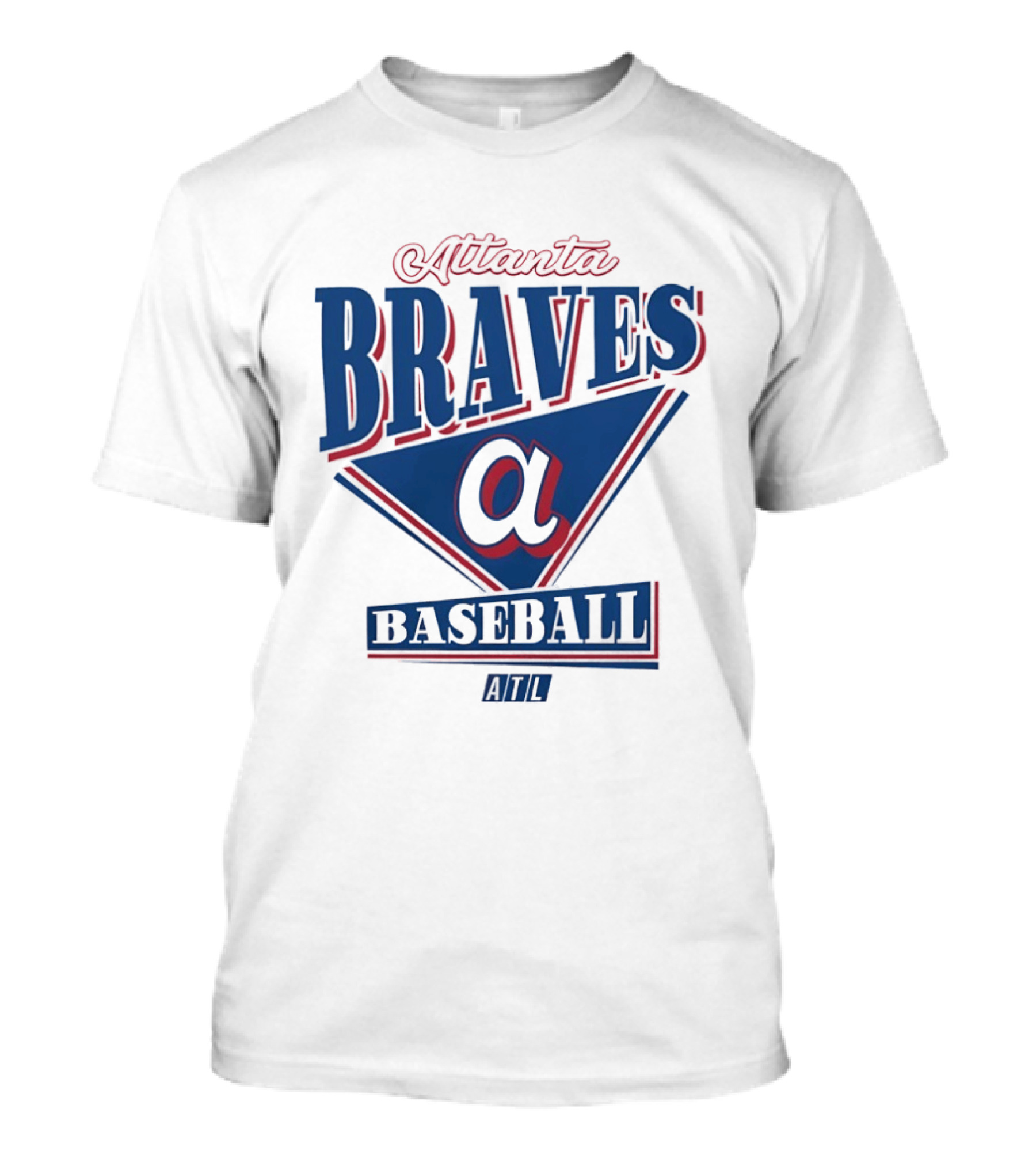 Atlanta Braves Baseball MLB T-Shirt
