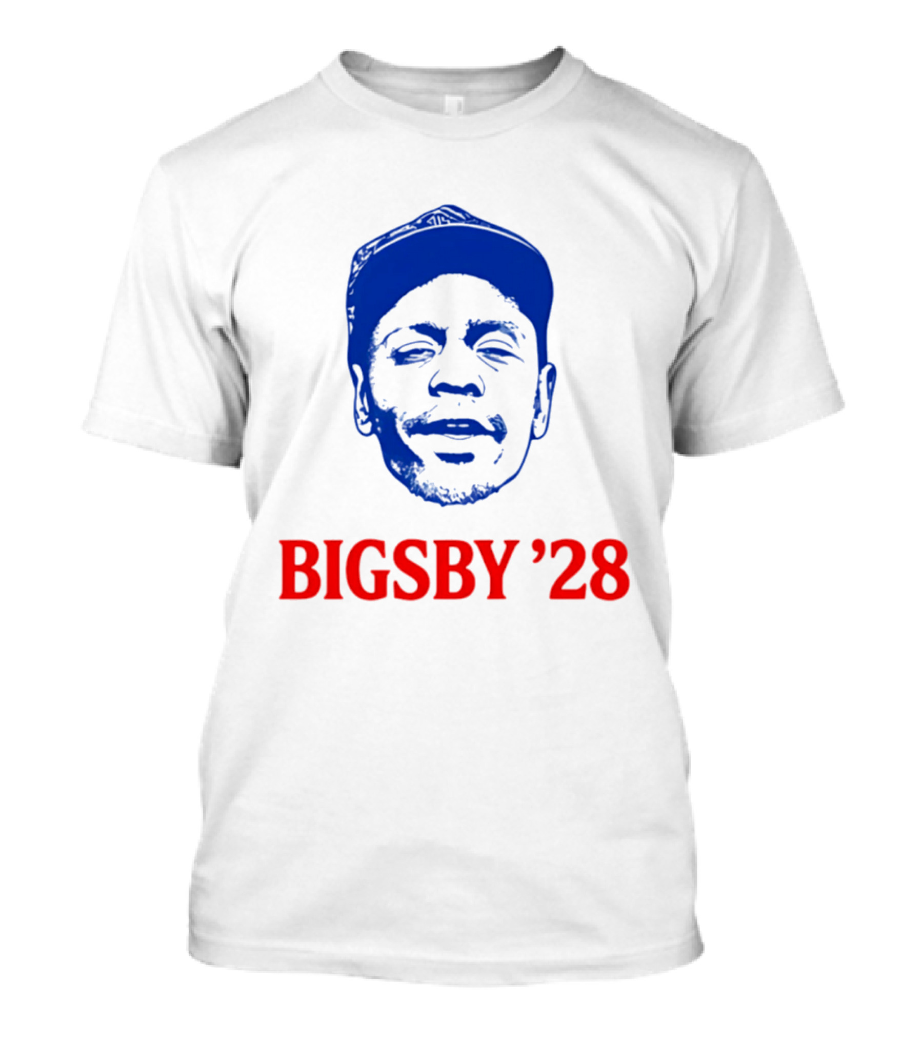 Bigsby '28 Big Head T-Shirt