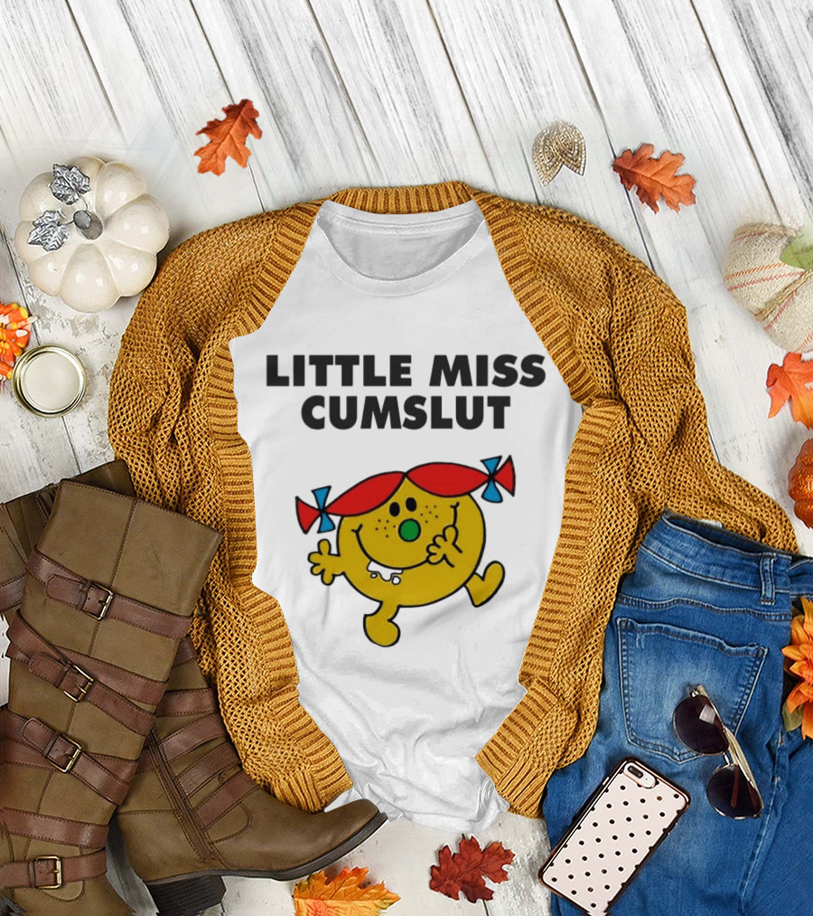 Little Miss Cumslut T-Shirt