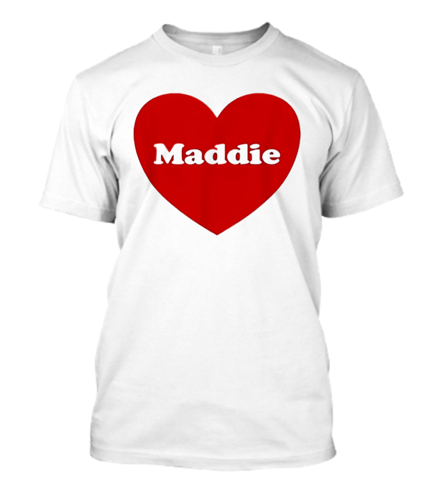 Maddie Heart T-Shirt