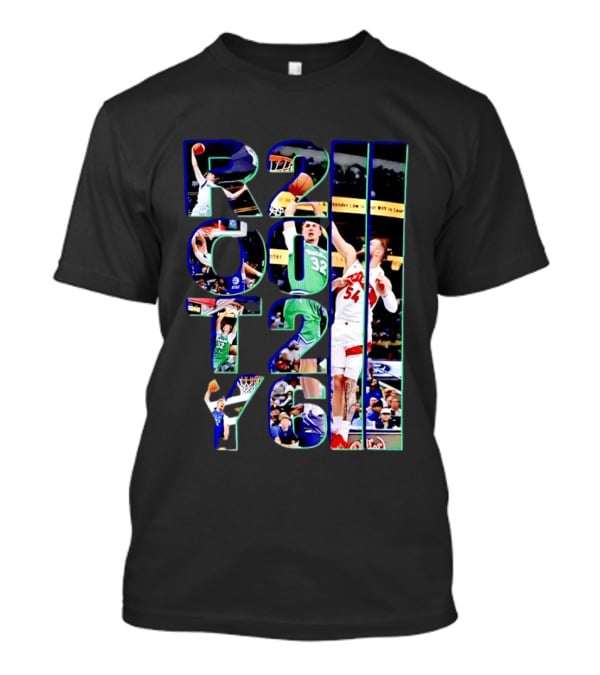 Cooper Flagg Dallas Mavericks Rookie Of The Year 2026 NBA T-Shirt