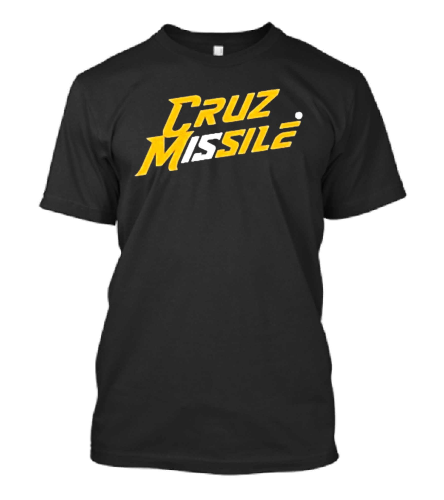 Cruz Missile Pittsburgh Pirates 2026 Baseball Team T-Shirt