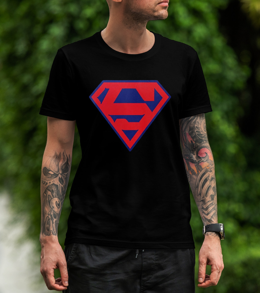 Jackson Hero Superman T-Shirt