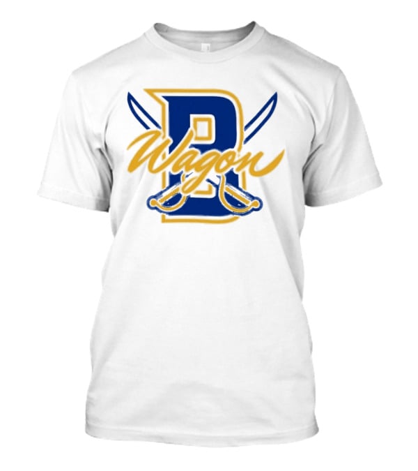 Buffalo Sabres New Era P Wagon Defender T-Shirt