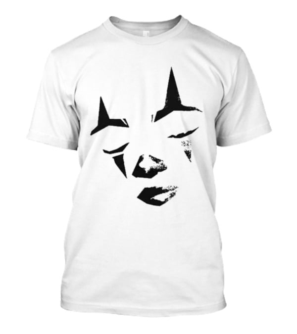 Camiseta Off White Isso É Trap Máscara Demoníaca T-Shirt